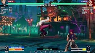 kof15 　シャンフェイ見習いさん キャラsale来てるよ！！！　#58