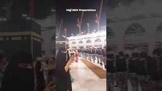 Preparing for hajj 2024| Kaba Imam