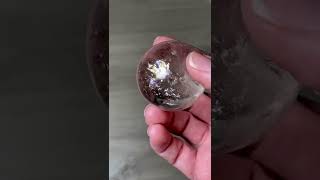 Clear Quartz Sphere - 04