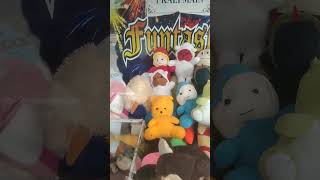 Coba terus masih zonkk CAPIT BONEKA KAMPUNG #clawmachine #capitboneka