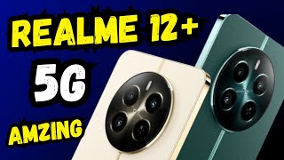 REALME 12+ 5G REVIEW | REALME 12+ 5G UNBOXING | REALME 12+ 5G SPECIFICATION