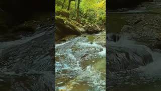 Relaxing water sound