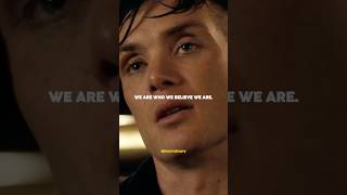 We're who we believe... || Thomas Shelby #shorts #short