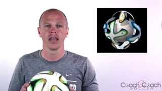 Adidas Brazuca Final Match Ball Review