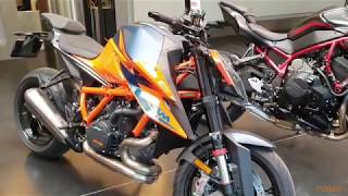 KTM 2020 NEW SUPERDUKE 1290 R