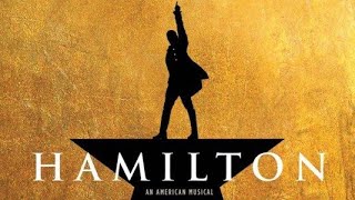 Hamilton Musical !! A group discussion about Lin-Manuel Mirandas Masterpiece.