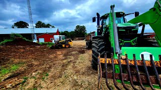 I Quit Farming To Become A Landscaper!!!