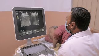 Get any kind of Ultrasound at Clinic One Kathmandu!