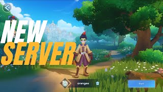 New Server | Ragnarok M: Eternal Love