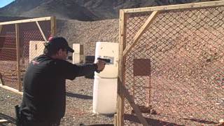 ShotShow 3Gun 2015