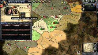 Let's Play Crusader Kings 2 - 02 (WAR!, Shit Goes South, Damn Heathens)