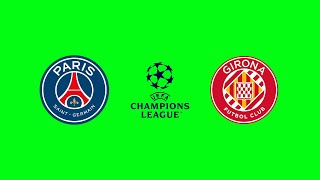 FC 24 - PSG vs Girona - Champions League - Predicción