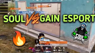 🇮🇳Soul vs Gain Esport😱soul Compititive scrims#bgmi #soul #scrims #s8ul