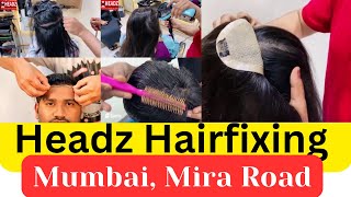 Headz Hairfixing - Mumbai, Mira Road