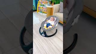 Electric Baby Swing for Infants #shorts #shortsvideo #baby