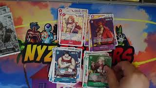 2x Tournament Kit Vol 3 - One Piece Card Game