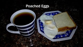 How to Poached Eggs Best Cooking Breakfast African Caaii