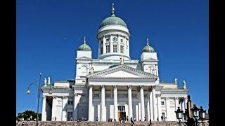 Helsinki in Finnland