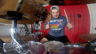 Drum Cover: Exoplanet [The Contortionist]