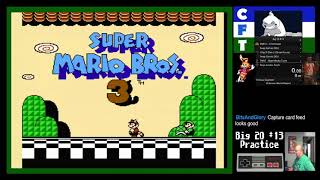 Best of NES Big 20 Race #13 in 8:56:02