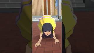 Yuta sangat muak sehingga dia melakukannya😯 #shorts #sakuraschoolsimulator #shortvideo #viral