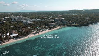 Hennan Resort Alona Beach, Bohol // Mavic Air 2