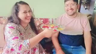 भाई बहन के प्यार का त्यौहार (रक्षाबंधन)🥳❤️|| happy raksha bandhan ❤️