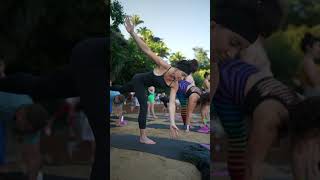 Mexico Yoga Retreat Highlight Reel | Xinalani & SWEAT Yoga Studio 2022