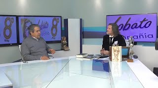 PROGRAMA LOBATO Y COMPAÑIA CON MARIANO PUERTA 8TV JEREZ