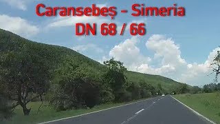 DN68/66 Caransebeș - Hațeg - Simeria 2x Speed