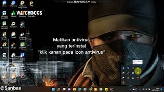 Cara mematikan/nonaktifkan windows defender windows 10 antivirus dan firewall