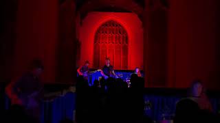 Willy Mason “We can be strong” live @ St. Mary’s Creative Space, Chester 12/11/21