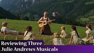 The Sound of Music, Victor/Victoria, & Darling Lili - Charlie's Movie Reviews