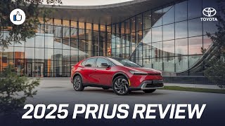 The All-New 2025 Toyota Prius : What’s Changed?"||Detailed review of It!!