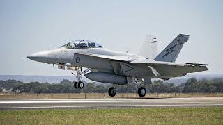 F/A-18 Hornet In Action | HD Video 2021