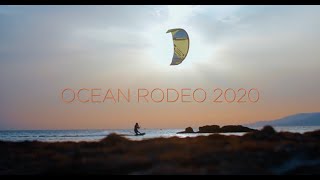 Welcome to Ocean Rodeo 2020