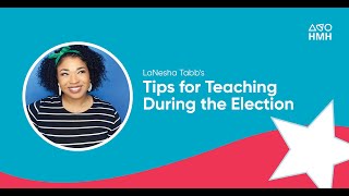 Teach the Election Process to Elementary Students