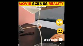 Movie scenes  Realtiy! realtiy of scenes of movie #short #movie #kamlendrasingh #youtuber