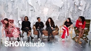 Louis Vuitton Autumn / Winter 2017 Panel Discussion