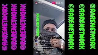 LIL BERETE IG LIVE