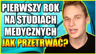 Jak przetrwać pierwszy rok na studiach? Poradnik.