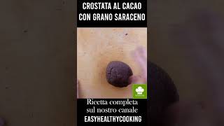 Crostata di cacao