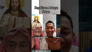 KEYAKINAN ADANYA SETAN