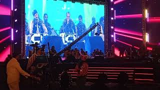 aaj din chadheya Tere rang warga live concert a great artist Rahat Fateh Ali Khan