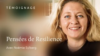 Noémie Sylberg : Écrire pour rebondir