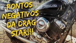 5 Pontos Negativos da Drag Star 650 - Alemão Ride #Forçacustom