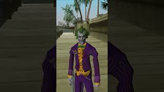 GTA OYUNLARINA JOKER MODU YÜKLERSEK NE OLUR!?