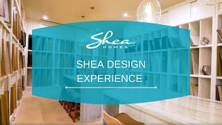 Welcome to Your Shea Design Experience