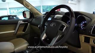 Currie Motors - Toyota Land Cruiser Invincible Model Reveal