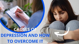 Causes of Depression and how to overcome it.                         |#depression #Dr Tabat''s Takes